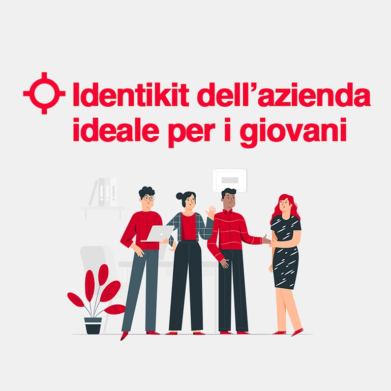 Identikit dell'azienda ideale per i giovani