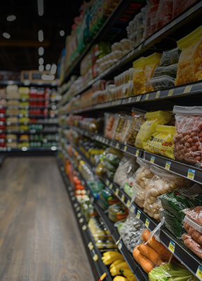 Gestire l’attivazione di stage nei supermercati in tutta Italia? Detto, fatto.