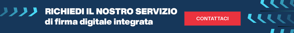 RICHIEDI IL SERVIZIO di firma digitale integrata